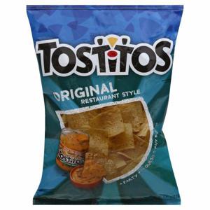 Tostitos Tortilla Chips, Original, Restaurant Style