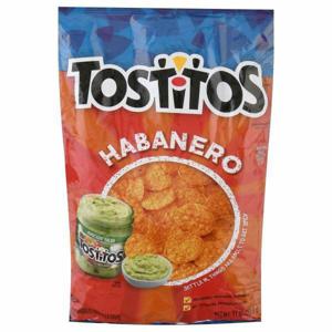 Tostitos Tortilla Chips, Habanero