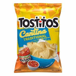 Tostitos Tortilla Chips, Cantina, Traditional