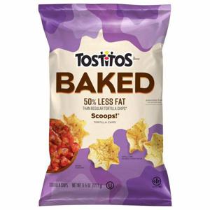 Tostitos Scoops Tortilla Chips , Scoops