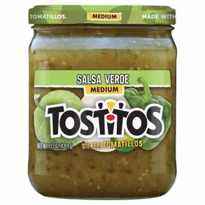 Tostitos Salsa Dip, Verde