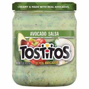 Tostitos Salsa Dip, Avocado