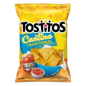 Tostitos Cantina Tortilla Chips, Traditional