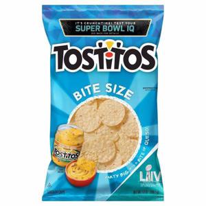 Tostitos Bite Size Tortilla Chips, Rounds