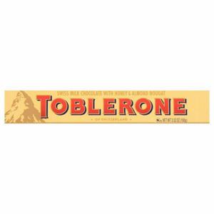 Toblerone Milk Chocolate, Swiss