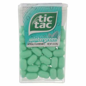 Tic Tac Mints, Wintergreen