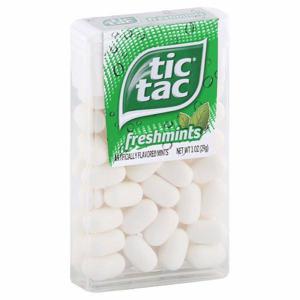 Tic Tac Mints, Freshmints