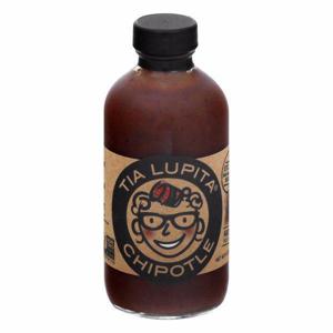 Tia Lupita Hot Sauce, Chipotle