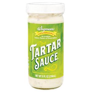 Wegmans Tartar Sauce