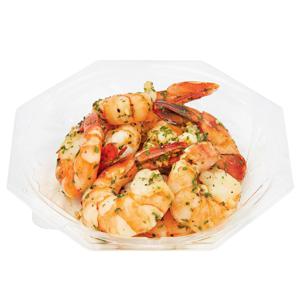 Wegmans Ready to Eat Garlic Herb Shrimp