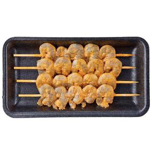 Wegmans Ready to Cook Thai Coconut Shrimp Skewers