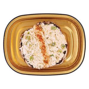 Wegmans Ready to Cook Portabella Mushroom with Crab Stuffing