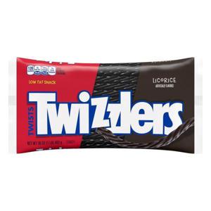 Twizzlers Candy, Licorice, Twists