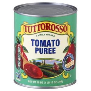 Tuttorosso Tomato Puree