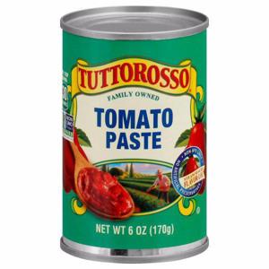 Tuttorosso Tomato Paste