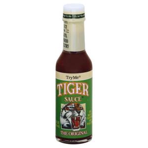 Try Me Tiger Sauce, The Original