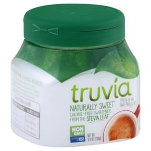 Truvia Sweetener, Calorie-Free, from the Stevia Leaf