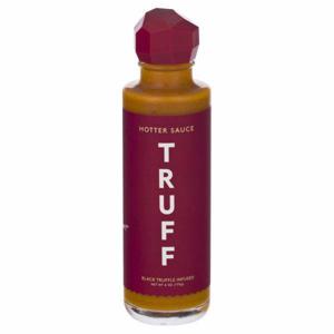 Truff Hotter Sauce, Black Truffle Infused