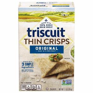 Triscuit Crackers, Original, Thin Crisps