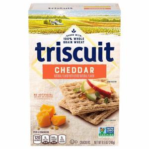 Triscuit Crackers, Cheddar