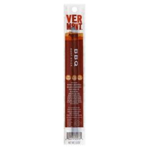 Vermont Smoke & Cure Beef Stick, BBQ