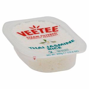 Veetee Steam Filtered Rice, Thai Jasmine