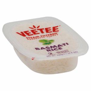 Veetee Steam Filtered Basmati Rice