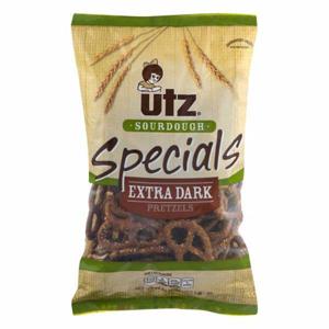 Utz Pretzels, Sourdough, Specials, Extra Dark