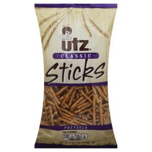 Utz Pretzels, Classic Sticks