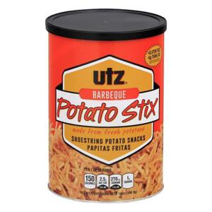 Utz Potato Stix, Barbeque