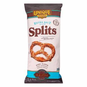 Unique Splits Pretzels, Extra Salt