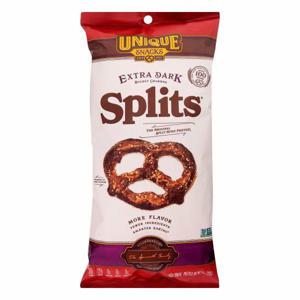 Unique Splits Pretzels, Extra Dark