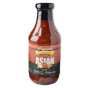 Wegmans Asian Style BBQ Sauce