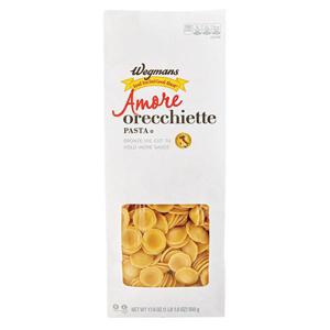 Wegmans Amore Pasta, Orecchiette