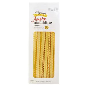 Wegmans Amore Pasta, Mafaldine