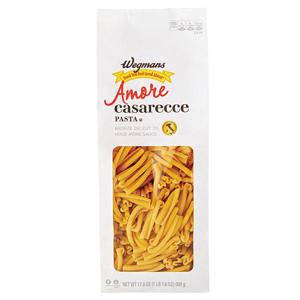 Wegmans Amore Pasta, Casarecce