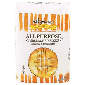 Wegmans All Purpose Unbleached Flour