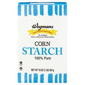 Wegmans 100% Pure Corn Starch