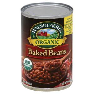 Walnut Acres Organic Baked Beans