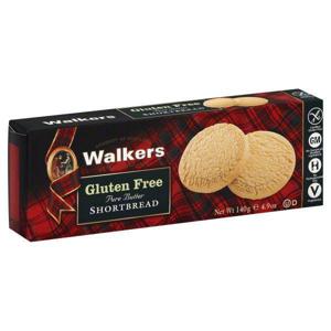 Walkers Shortbread, Gluten Free, Pure Butter