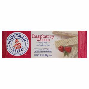 Voortman Wafers, Raspberry