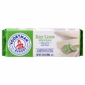 Voortman Wafers, Key Lime