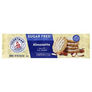 Voortman Cookies, Almonette