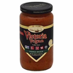 Victoria Vegan Vodka Sauce