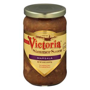 Victoria Simmer Sauce, Marsala