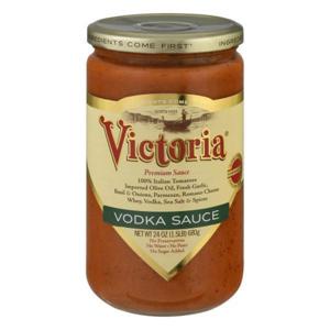 Victoria Sauce, Vodka, Premium