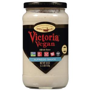 Victoria Alfredo Sauce, Vegan