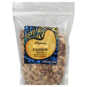 Wegmans Cashew Blend