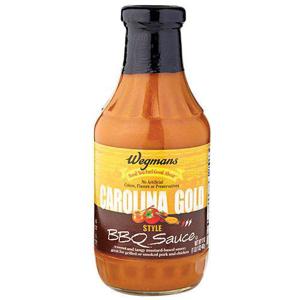 Wegmans Carolina Gold Style BBQ Sauce