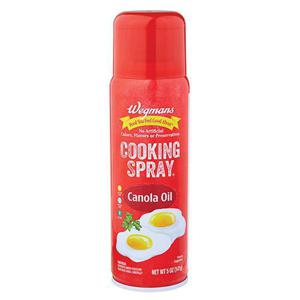 Wegmans Canola Oil Cooking Spray